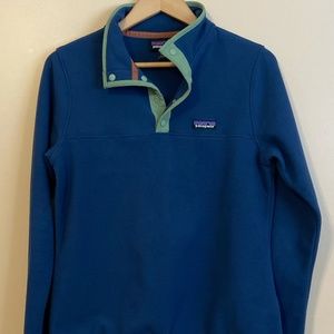 Patagonia Synchilla Snap-T Women's Lightweight Pullover